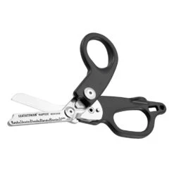 Leatherman Raptor Response Multipurpose Shears -Peuget Knives Shop LT832955 Leatherman Raptor Response Cement Open