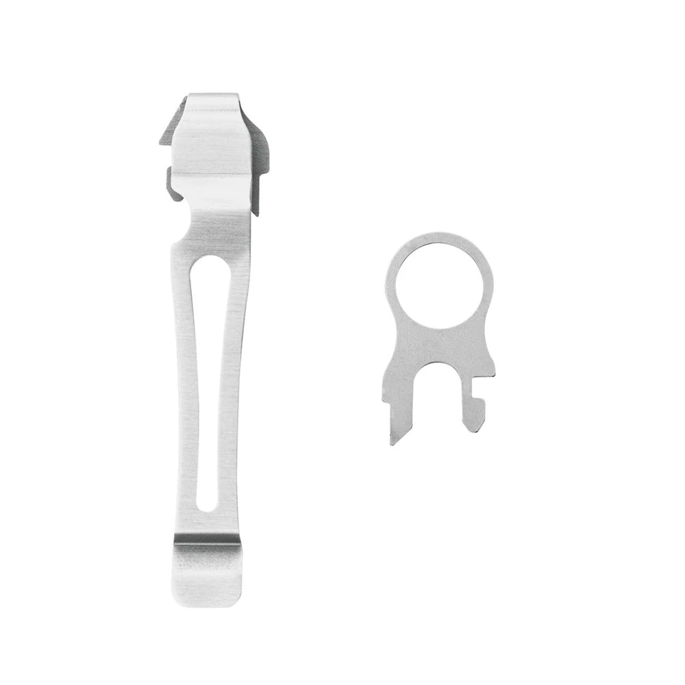 Leatherman Quick-Release Lanyard Ring And Removable Pocket Clip 1 Leatherman Quick-Release Lanyard Ring And Removable Pocket Clip