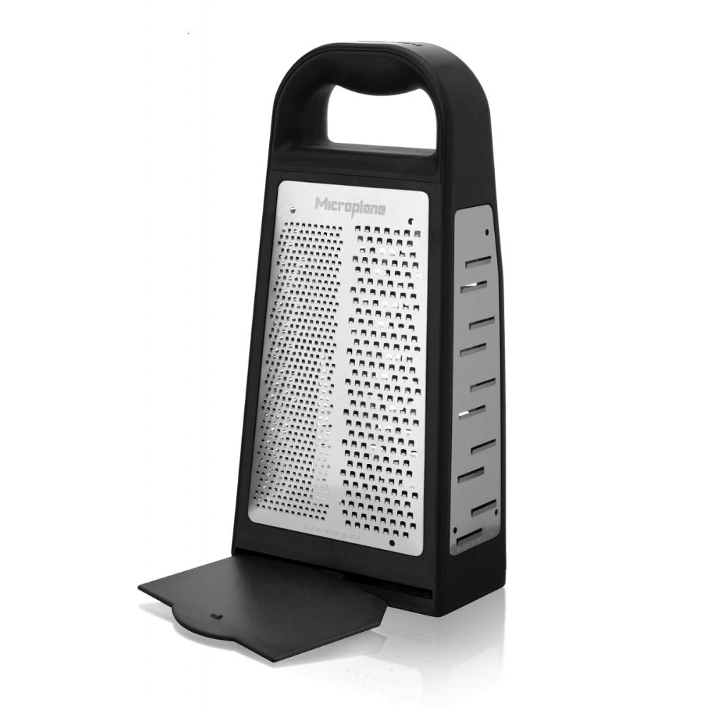 Microplane Elite Box Grater 2 Microplane Elite Box Grater - Image 2