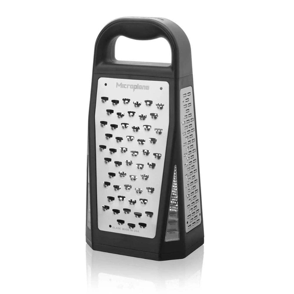 Microplane Elite Box Grater 1 Microplane Elite Box Grater