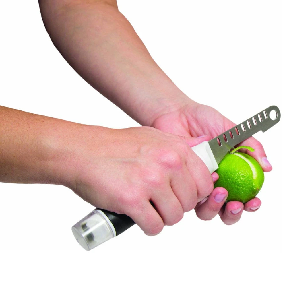 Microplane Ultimate 7-in-1 Mixologist Bar Tool 4 Microplane Ultimate 7-in-1 Mixologist Bar Tool - Image 4