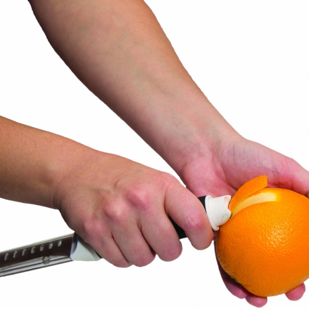 Microplane Ultimate 7-in-1 Mixologist Bar Tool 5 Microplane Ultimate 7-in-1 Mixologist Bar Tool - Image 5