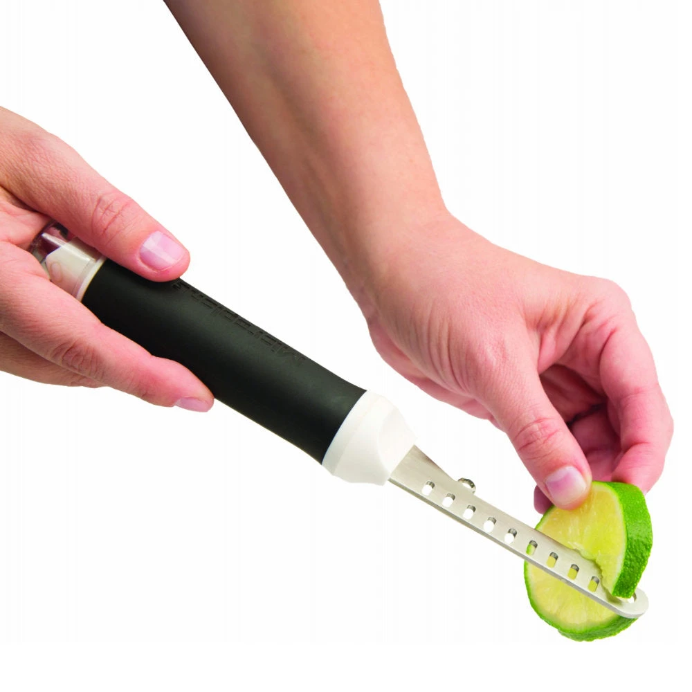 Microplane Ultimate 7-in-1 Mixologist Bar Tool 7 Microplane Ultimate 7-in-1 Mixologist Bar Tool - Image 7