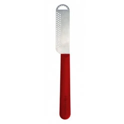 Microplane 3-in-1 Butter Blade, Red