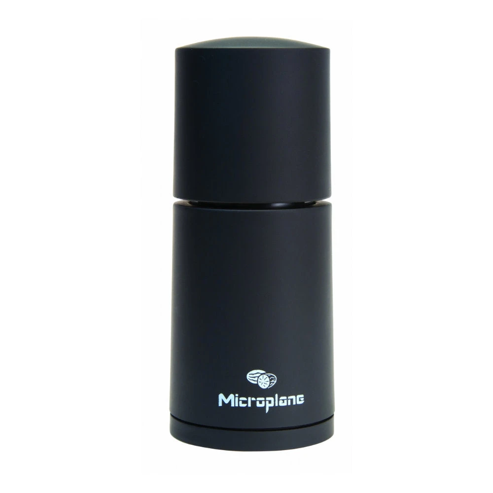 Microplane Spice Mill, Black 1 Microplane Spice Mill, Black
