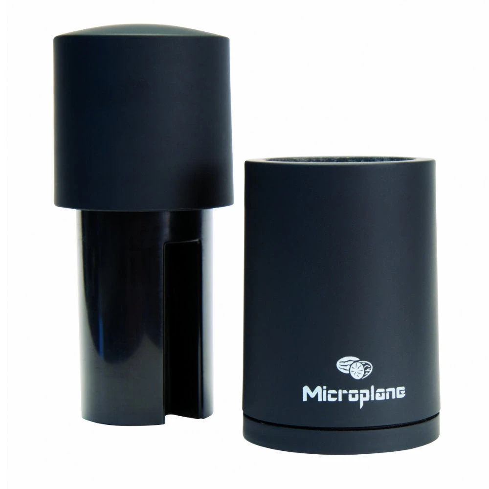 Microplane Spice Mill, Black 3 Microplane Spice Mill, Black - Image 3