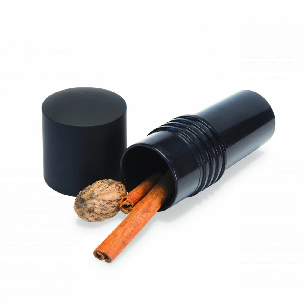 Microplane Spice Mill, Black 4 Microplane Spice Mill, Black - Image 4