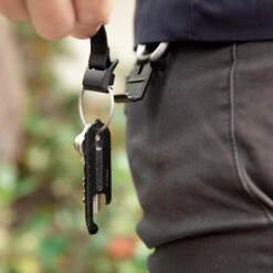 Orbitkey 2.0 Multi-tool Accessory V2, Black 17 Orbitkey 2.0 Multi-tool Accessory V2, Black -Peuget Knives Shop Multi toolV2 blacklfstyl 3