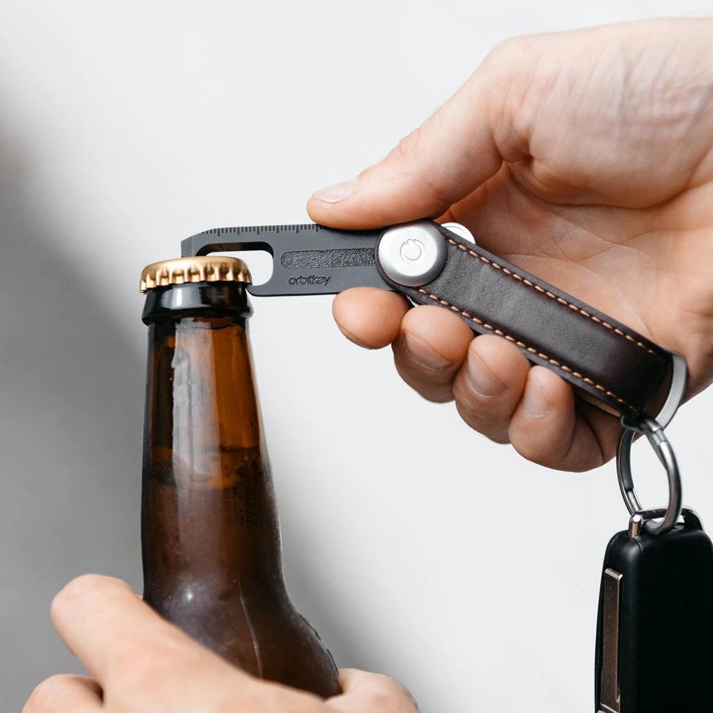 Orbitkey 2.0 Multi-tool Accessory V2, Black 5 Orbitkey 2.0 Multi-tool Accessory V2, Black - Image 5