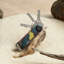 Star Wars Boba Fett Orbitkey Key Organizer -Peuget Knives Shop OrbitkeyBobaFettInSand