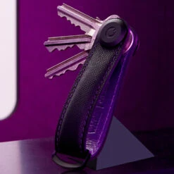 Star Wars Emperor Palpatine Orbitkey Key Organizer -Peuget Knives Shop OrbitkeyEmperorPalpatine