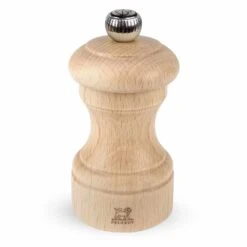 Peugeot Bistro 4" Pepper Mill - Natural