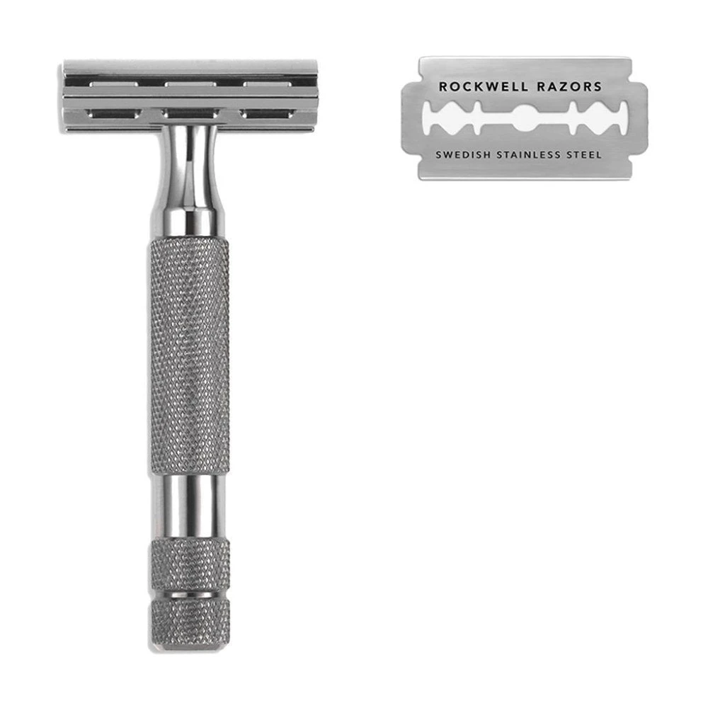 Rockwell 2C Adjustable Safety Razor 2 Rockwell 2C Adjustable Safety Razor - Image 2