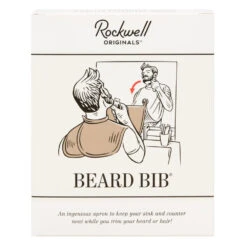 Rockwell Razors Beard Bib