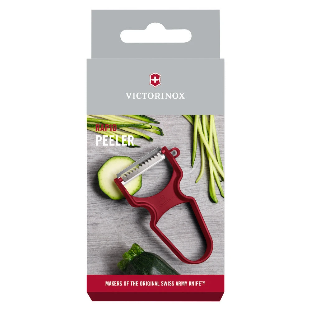 Victorinox RAPID Julienne Peeler 4 Victorinox RAPID Julienne Peeler - Image 4