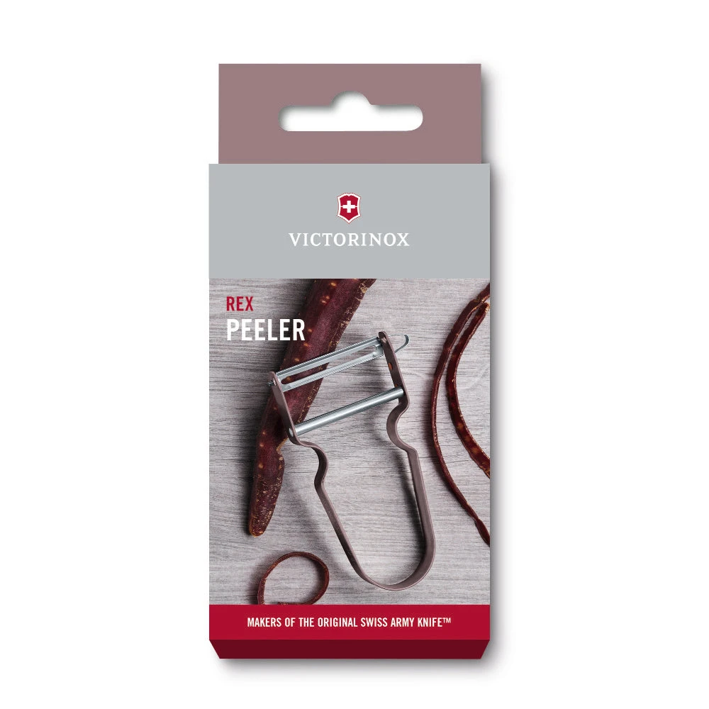 Victorinox REX Straight-edge Peeler 9 Victorinox REX Straight-edge Peeler - Image 9