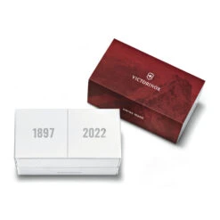 Victorinox Replica 1897 Limited Edition Swiss Army Knife -Peuget Knives Shop SA01897J22 Victorinox Replica 1897 Knife Box and Sleeve
