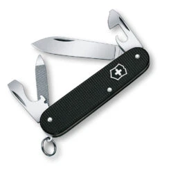 Victorinox Cadet Black Swiss Army Knife