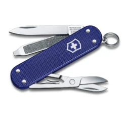 Victorinox Classic SD Alox Swiss Army Knife, 2021 Colors -Peuget Knives Shop SA06221222 Victorinox Classic SD Night Dive