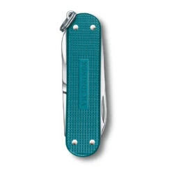 Victorinox Classic SD Alox Swiss Army Knife, 2021 Colors -Peuget Knives Shop SA06221242 Victorinox Classic SD Wild Jungle Back