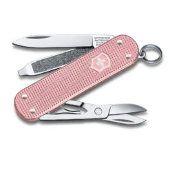 Victorinox Classic SD Alox Swiss Army Knife, 2021 Colors -Peuget Knives Shop SA06221252 Victorinox Classic SD Cotton Candy