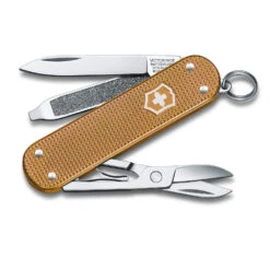 Victorinox Classic SD Alox Swiss Army Knife, 2021 Colors -Peuget Knives Shop SA06221255 Victorinox Classic SD Wet Sand
