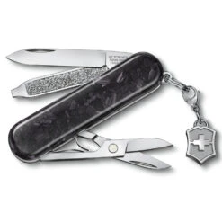 Victorinox Carbon Classic SD Brilliant Swiss Army Knife 11 Victorinox Carbon Classic SD Brilliant Swiss Army Knife -Peuget Knives Shop SA0622190S1x1000