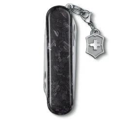 Victorinox Carbon Classic SD Brilliant Swiss Army Knife 12 Victorinox Carbon Classic SD Brilliant Swiss Army Knife -Peuget Knives Shop SA0622190S2x1000