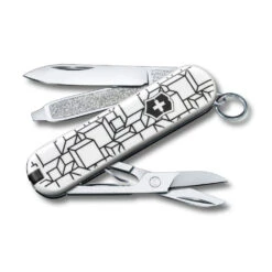 Victorinox Cubic Illusion Classic SD 2021 Limited Edition Swiss Army Knife