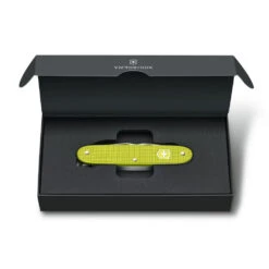Victorinox Electric Yellow Pioneer X Alox 2023 Limited Edition Swiss Army Knife 8 Victorinox Electric Yellow Pioneer X Alox 2023 Limited Edition Swiss Army Knife -Peuget Knives Shop SA08231L23 Victorinox Electric Yellow Pioneer X in Presentation Box 71c83371 7974 4503 9142 680251baf99c