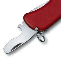 Victorinox Adventurer Swiss Army Knife -Peuget Knives Shop SA08453 Adventurer Bottle Opener Detail