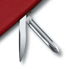 Victorinox Adventurer Swiss Army Knife -Peuget Knives Shop SA08453 Adventurer Screwdriver Detail