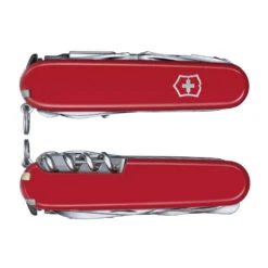 Victorinox SwissChamp XXL Swiss Army Knife 11 Victorinox SwissChamp XXL Swiss Army Knife -Peuget Knives Shop SA16795XXL 2021 SwissChamp XXL Swiss Army Knife Front and Back Closed Preview