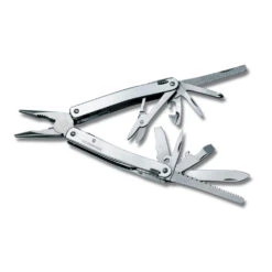 Victorinox SwissTool Spirit Plus Pointed Multi-tool With Leather Box Pouch -Peuget Knives Shop SA30224N SwissTool Spirit Pointed Nylon Pouch Open with All Tools b0647bda b84c 4646 987c 4353c3047049