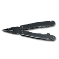 Victorinox SwissTool Spirit MXBS Black Pliers Multi-tool 7 Victorinox SwissTool Spirit MXBS Black Pliers Multi-tool -Peuget Knives Shop SA30226M3N SwissTool Spirit MXBS Pliers Open