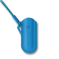 Victorinox Classic SD Leather Pouch -Peuget Knives Shop SA406702 Victorinox Classic SD Leather Pouch Summer Rain