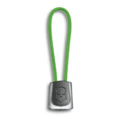 Victorinox Swiss Army Knife Lanyard -Peuget Knives Shop SA418244 Swiss Army Knife Lanyard Green