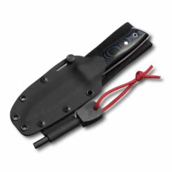 Victorinox Outdoor Master Mic Large Fixed-blade Knife -Peuget Knives Shop SA42261 Outdoor Master Large in Sheath with Fire Starter