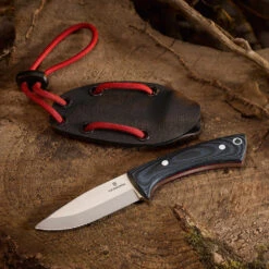 Victorinox Outdoor Master Mic Small Fixed-blade Knife -Peuget Knives Shop SA42262 Outdoor Master Small Outdoors with Sheath