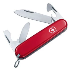 Victorinox Recruit Swiss Army Knife 15 Victorinox Recruit Swiss Army Knife -Peuget Knives Shop SA53241