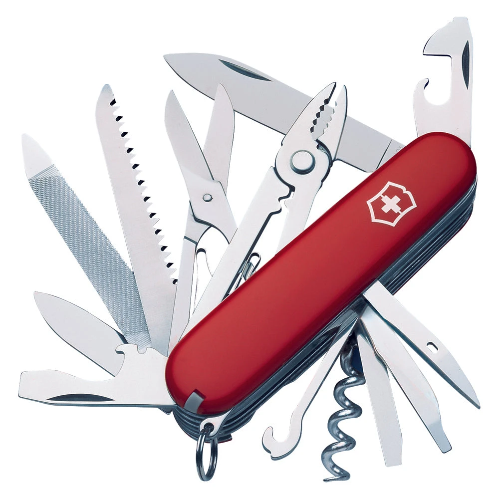 Victorinox Handyman Swiss Army Knife 1 Victorinox Handyman Swiss Army Knife