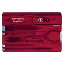 Victorinox SwissCard Classic Swiss Army Knife 9 Victorinox SwissCard Classic Swiss Army Knife -Peuget Knives Shop SA53927