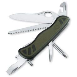 Victorinox Soldier's Standard Issue 08 Swiss Army Knife