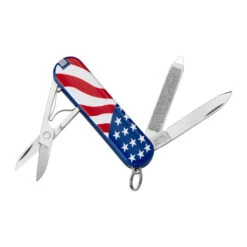Victorinox Flag Classic SD Swiss Army Knife