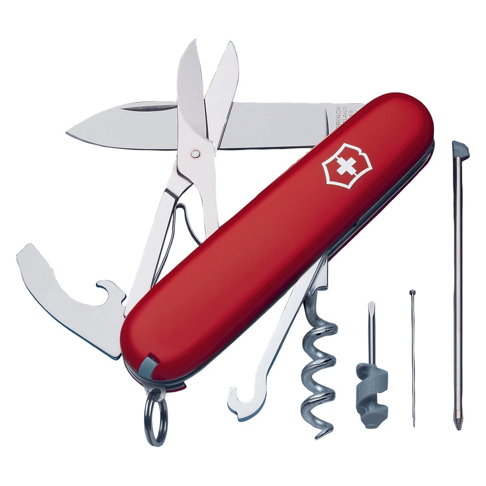 Victorinox Compact Swiss Army Knife 1 Victorinox Compact Swiss Army Knife