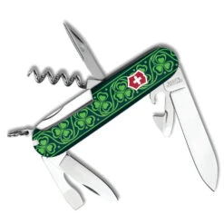 Victorinox Celtic Spartan Designer Swiss Army Knife -Peuget Knives Shop SA67424 Celtic Spartan NEW SHIELD