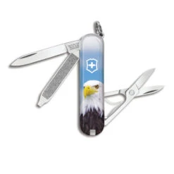 Victorinox Bald Eagle Classic SD Designer Swiss Army Knife