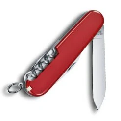Victorinox Spartan Swiss Army Knife -Peuget Knives Shop SAK Spartan back