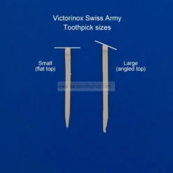 Victorinox Swiss Army Replacement Toothpick -Peuget Knives Shop SATPICK