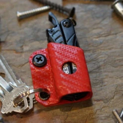 Clip & Carry Kydex Sheath For The Leatherman Squirt -Peuget Knives Shop SGGDIMECFRED With Keys x1000 63b28359 52b8 46ab b5ec 655080ef19f1